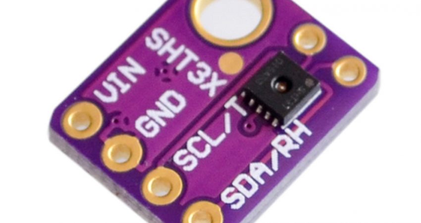 GY-SHT31 Sensor